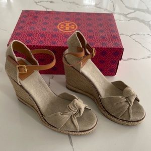 Tory Burch Macy Wedge Sandal